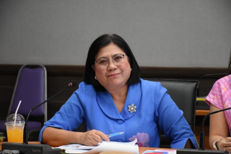 การประชุมชี้แจงแนวทางการดำเนินงานตามคำรับรองการปฏิบัติราชการ รอบ 11 เดือน