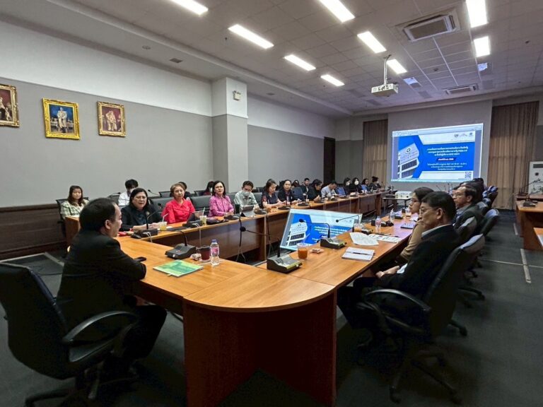 ประชุมเตรียมความพร้อมการตรวจประเมินรางวัลเลิศรัฐ  สาขาคุณภาพการบริหารจัดการภาครัฐ PMQA 4.0 ณ พื้นที่ปฏิบัติงาน (Site Visit)