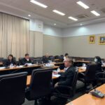 กรมสนับสนุนบริการสุขภาพ จัดประชุมประเมินผลการปฏิบัติราชการ ระดับหน่วยงาน ประจำปีงบประมาณ พ.ศ. 2569
