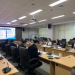ประชุมคณะกรรมการทบทวนปรับปรุงบทบาทภารกิจโครงสร้าง กรมสนับสนุนบริการสุขภาพ ครั้งที่ 3/2569